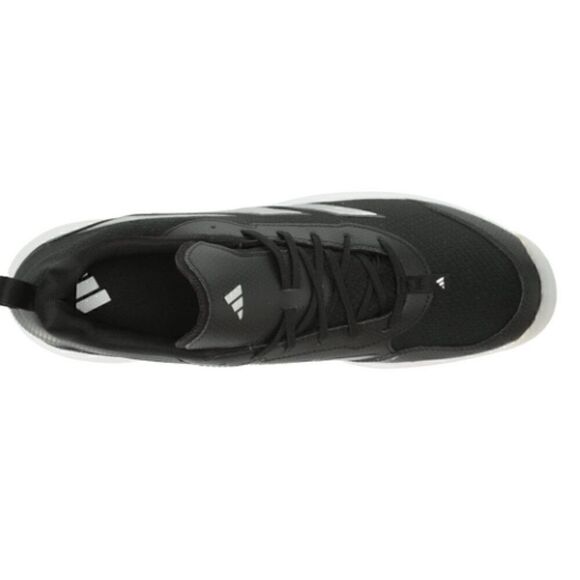 Adidas Black Women's Avaflash Running Shoes - Picture 5 of 6